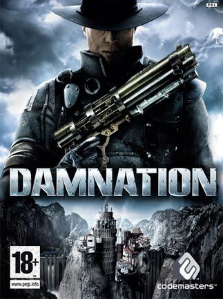 Damnation Steam Key GLOBAL