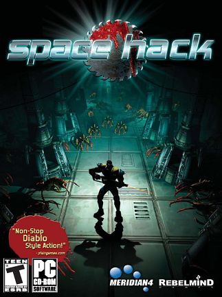 Space Hack Steam Key GLOBAL