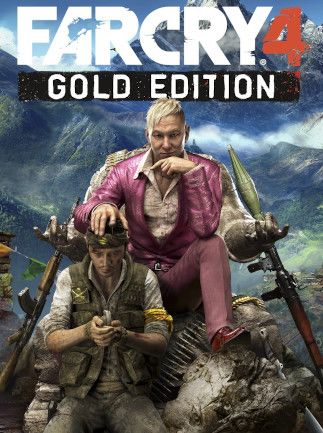 Far Cry 4 | Gold Edition (PC) - Ubisoft Connect - EUROPE
