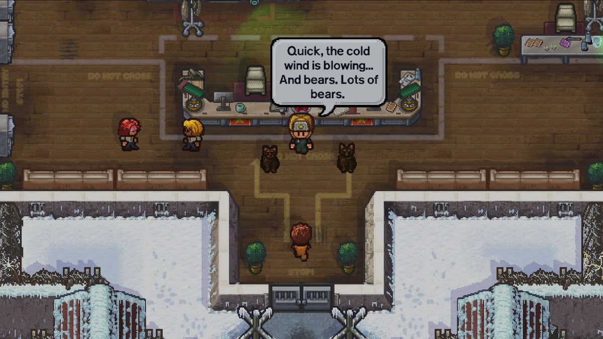 The Escapists 2 Xbox Live Key UNITED STATES
