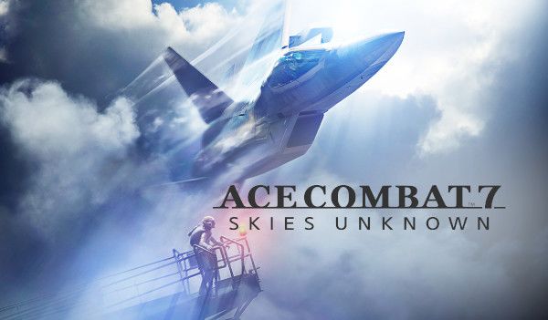 ACE COMBAT 7: SKIES UNKNOWN Standard Edition Steam Key EUROPE