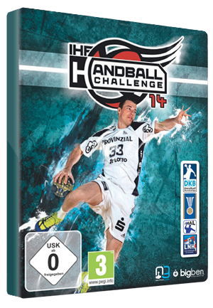 IHF Handball Challenge 14 Steam Key GLOBAL
