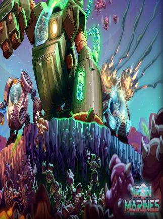 Iron Marines Steam Key GLOBAL