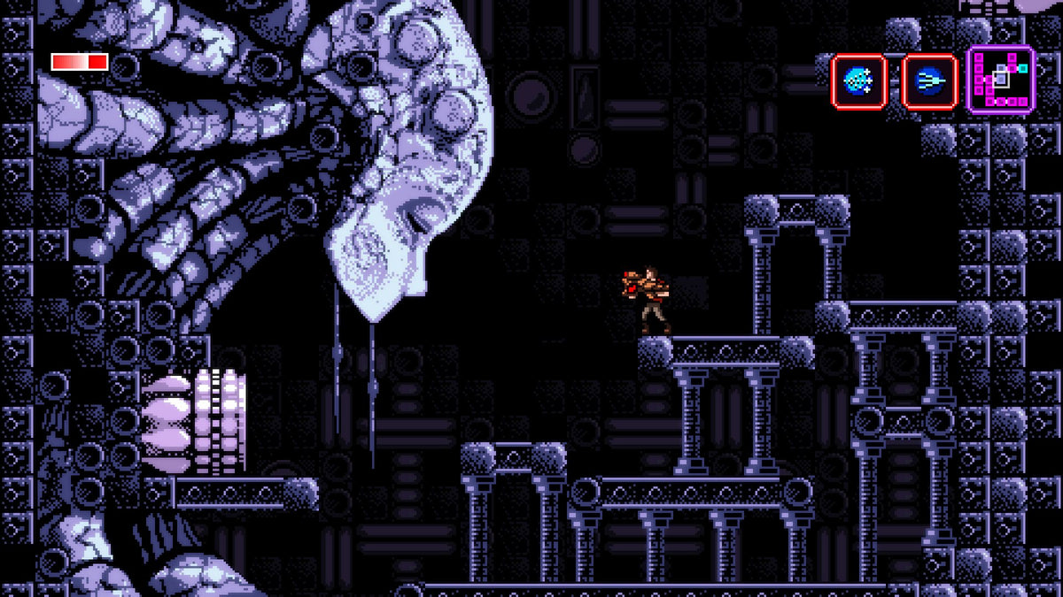 Axiom Verge Steam Key GLOBAL