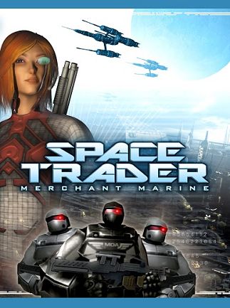 Space Trader: Merchant Marine Steam Key GLOBAL