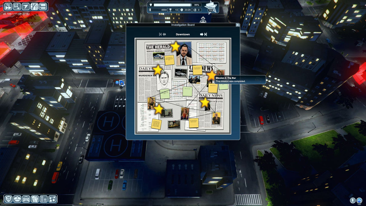 Police Tactics: Imperio Steam Key GLOBAL