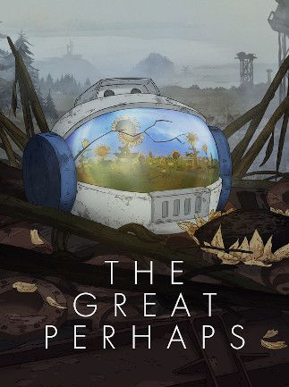 The Great Perhaps (PC) - Steam Key - GLOBAL