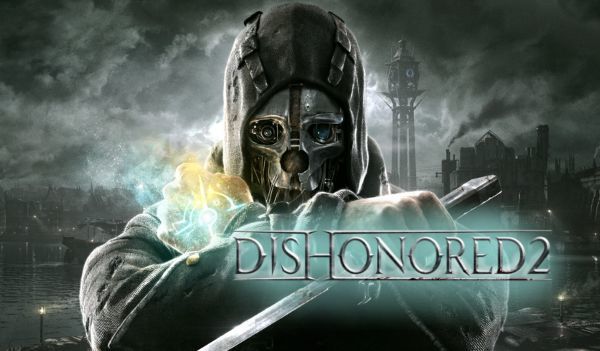 Dishonored 2 Xbox Live Key Xbox One EUROPE