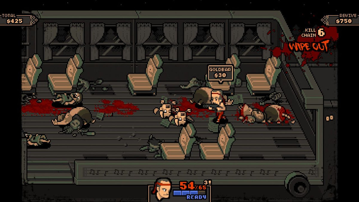 Streets of Red : Devil's Dare Deluxe Steam Key GLOBAL