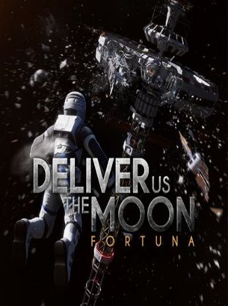 Deliver Us The Moon - Steam Key - (EUROPE)
