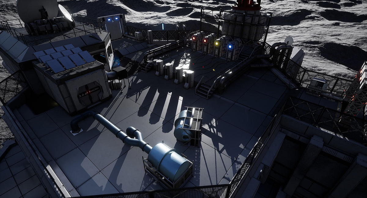 Deliver Us The Moon - Steam Key - (EUROPE)