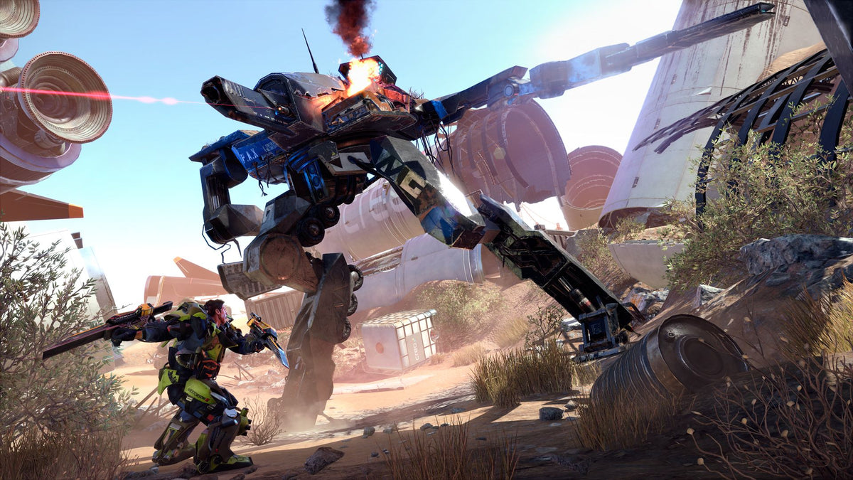 The Surge Xbox Live Key - Europe Restricted