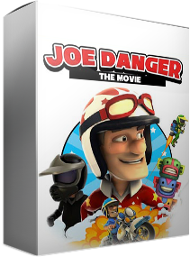 Joe Danger 2: The Movie Steam Key GLOBAL