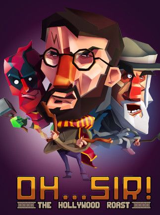 Oh...Sir! The Hollywood Roast Steam Key GLOBAL