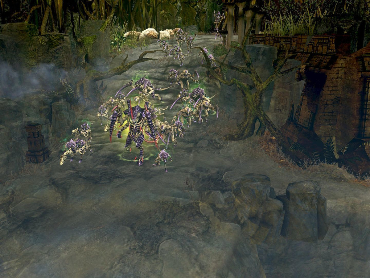 Warhammer 40,000: Dawn of War II: Retribution - Tyranid Race Pack Steam Key GLOBAL