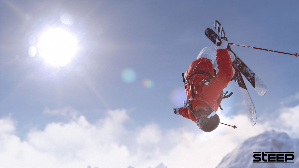Steep Season Pass - Ubisoft Connect - EUROPE