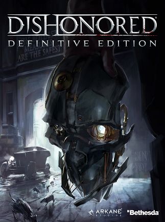 Dishonored - Definitive Edition XBOX LIVE Key Xbox One Europe Restricted