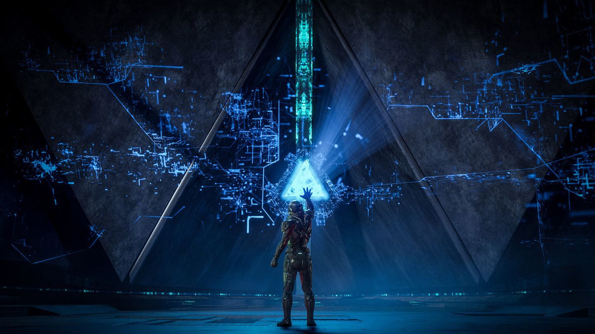 Mass Effect: Andromeda – Deluxe Recruit Edition XBOX LIVE Key - EUROPE RESTRICTED