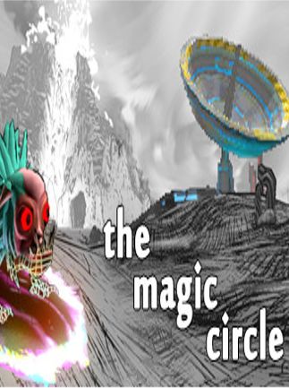 The Magic Circle Steam Key GLOBAL
