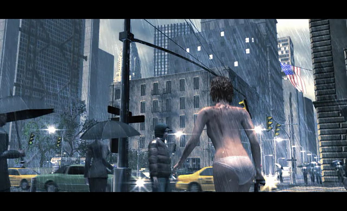 Overclocked: A History of Violence Steam Key GLOBAL