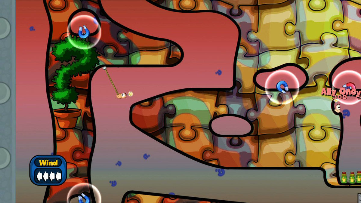 Worms Reloaded: Puzzle Pack Key Steam GLOBAL