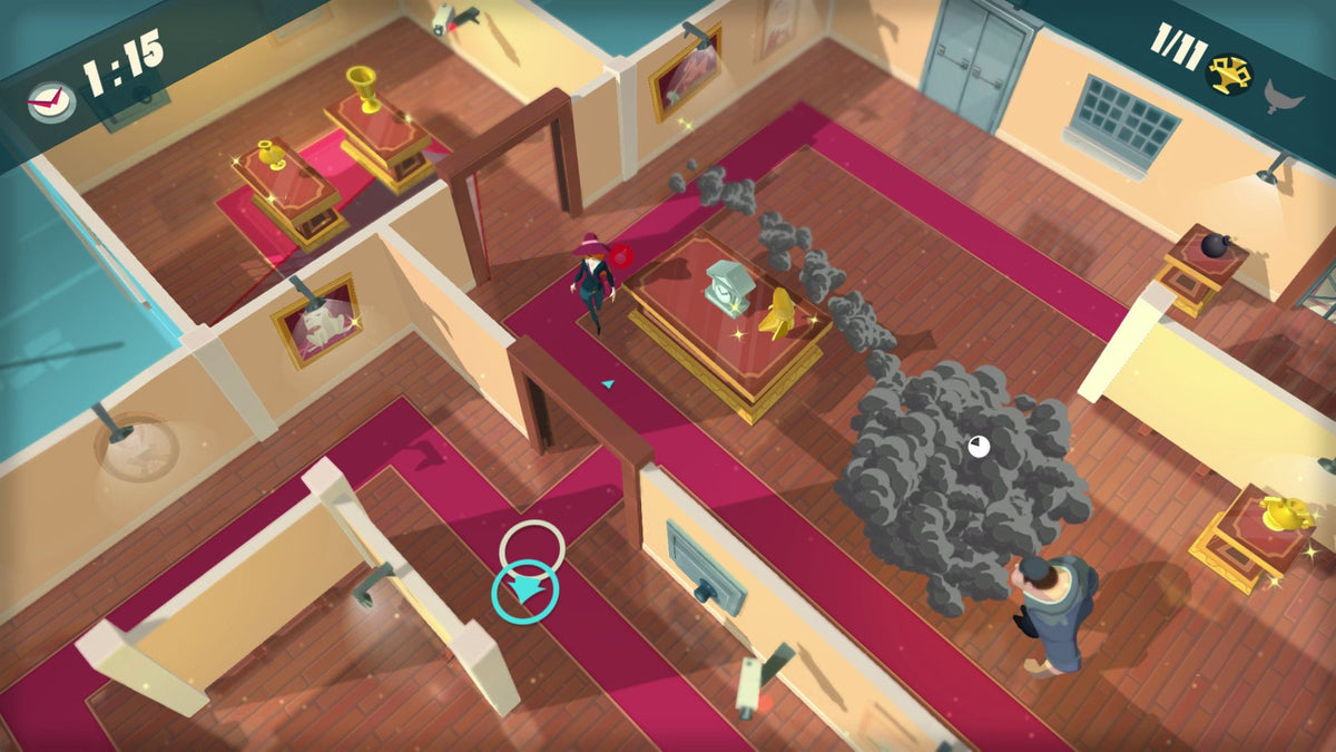 The Marvellous Miss Take Steam Key GLOBAL