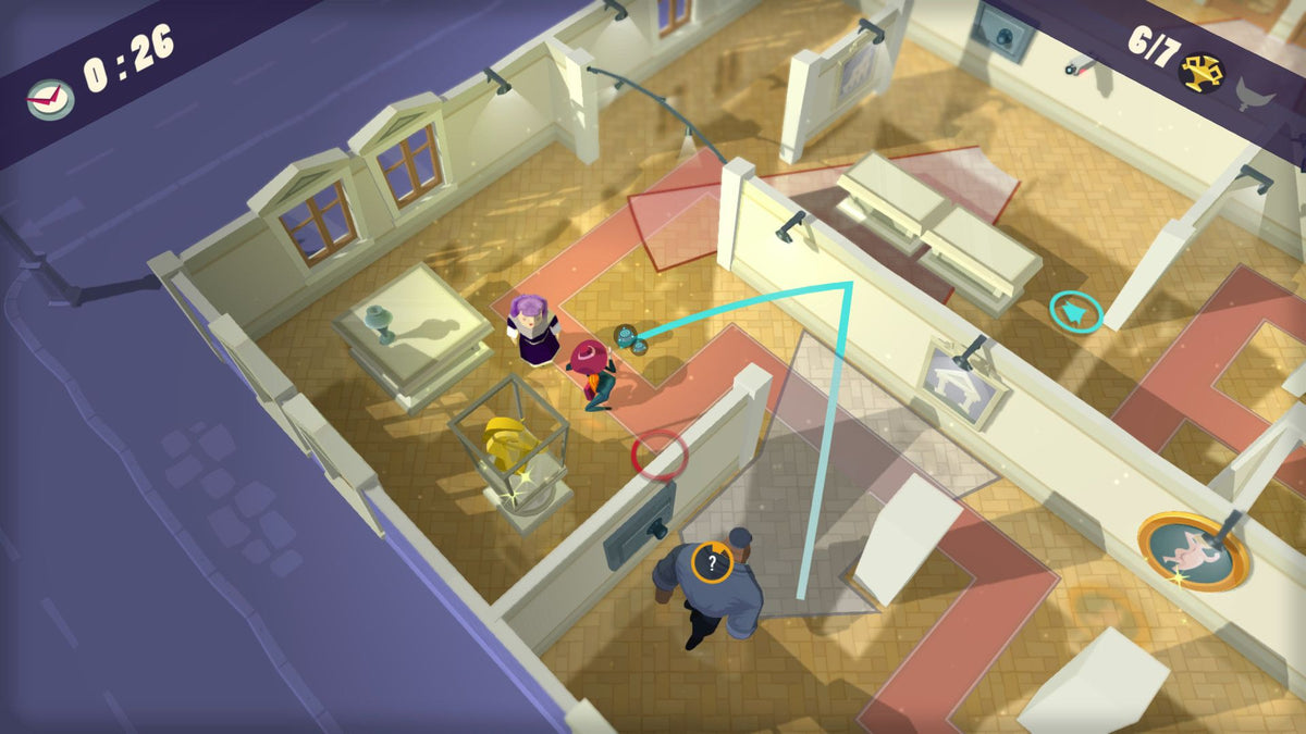 The Marvellous Miss Take Steam Key GLOBAL