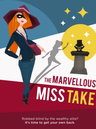 The Marvellous Miss Take Steam Key GLOBAL
