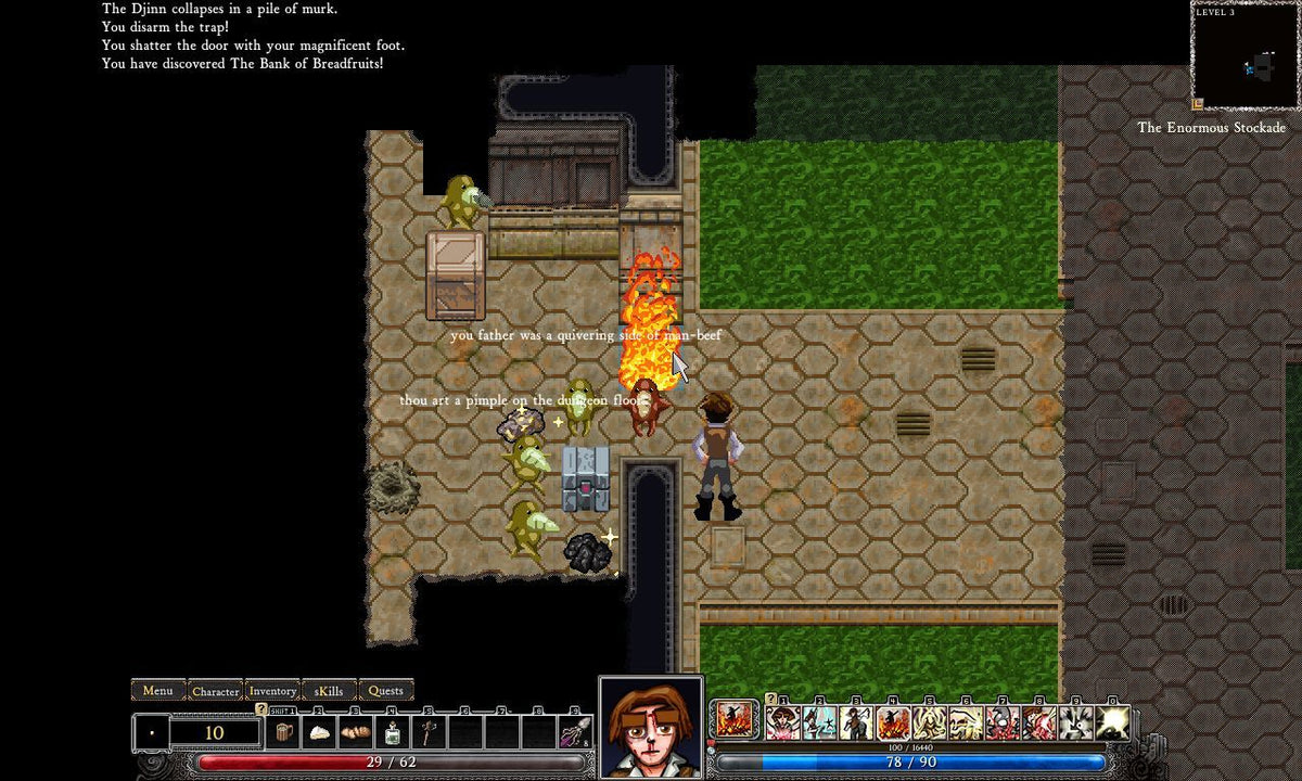 Dungeons of Dredmor Steam Key GLOBAL