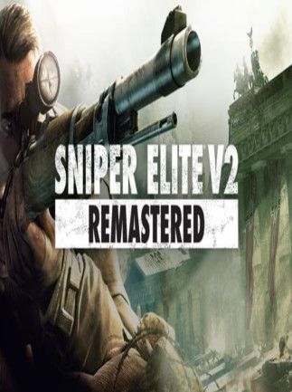 Sniper Elite V2 Remastered XBOX ONE / Windows 10 Xbox Live Key - EUROPE RESTRICTED