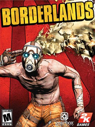 Borderlands GOTY Enhanced GOTY Enhanced Steam Key UNITED STATES