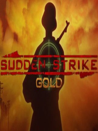 Sudden Strike Gold Steam Key PC GLOBAL