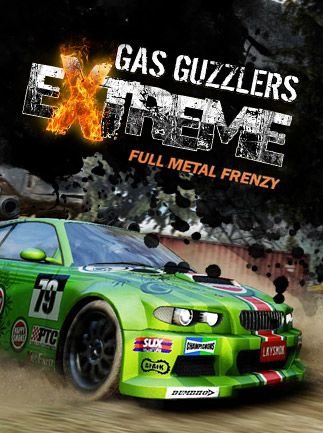 Gas Guzzlers Extreme - Full Metal Frenzy Steam Key GLOBAL