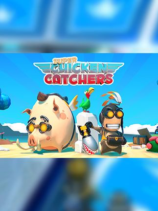 Super Chicken Catchers Steam Key GLOBAL