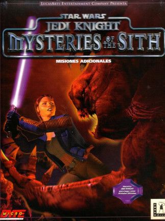 Star Wars Jedi Knight: Mysteries of the Sith Steam Key GLOBAL