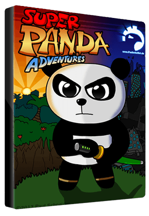 Super Panda Adventures Steam Key GLOBAL
