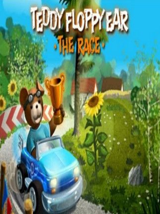 Teddy Floppy Ear - The Race Steam Key GLOBAL