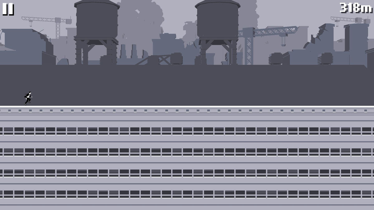 Canabalt Steam Key GLOBAL