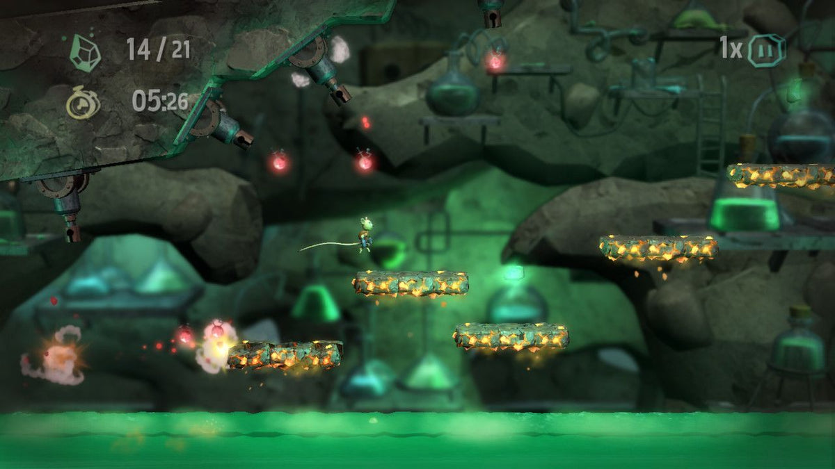 Ethan: Meteor Hunter Steam Key GLOBAL