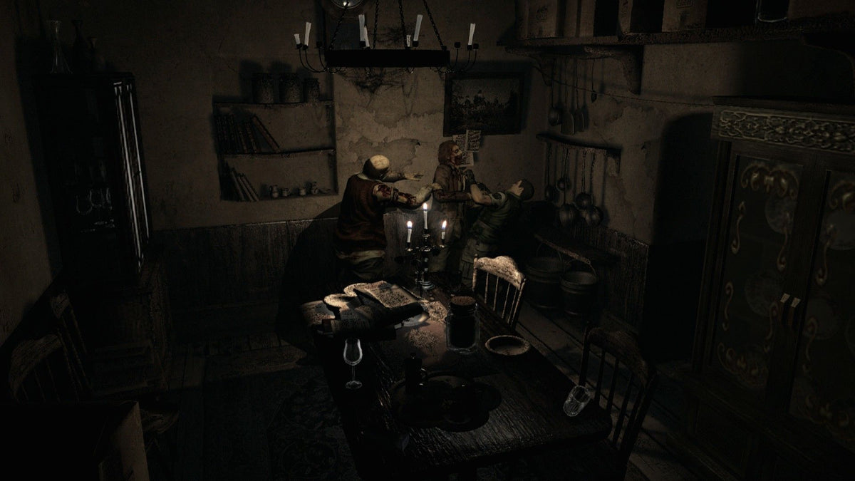 Resident Evil Xbox One Xbox Live Key EUROPE