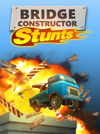 Bridge Constructor Stunts Steam Key GLOBAL