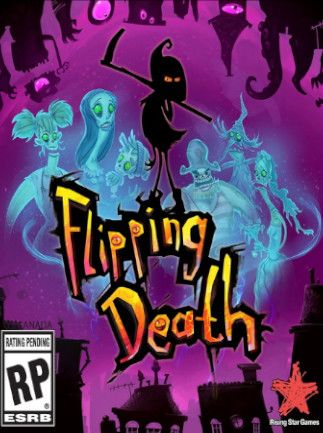 Flipping Death Steam Key GLOBAL