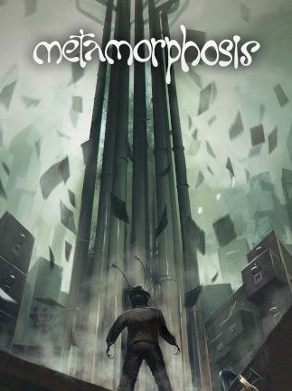 Metamorphosis (PC) - Steam Key - GLOBAL