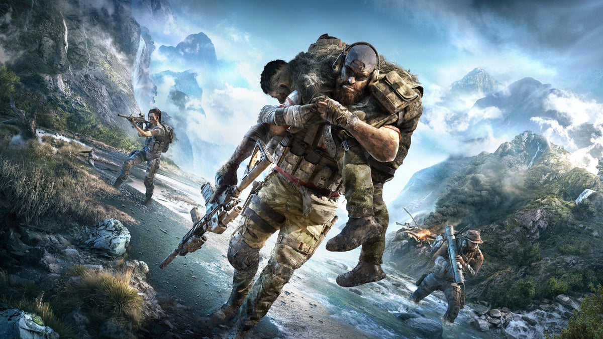 Tom Clancy's Ghost Recon Breakpoint Gold Edition Xbox Live Key Xbox One - Europe Restricted