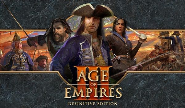 Age of Empires III: Definitive Edition (PC) - Steam Key - United States