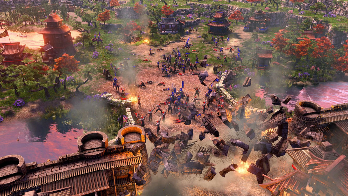 Age of Empires III: Definitive Edition (PC) - Steam Key - United States