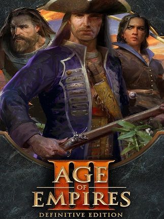 Age of Empires III: Definitive Edition (PC) - Steam Key - United States
