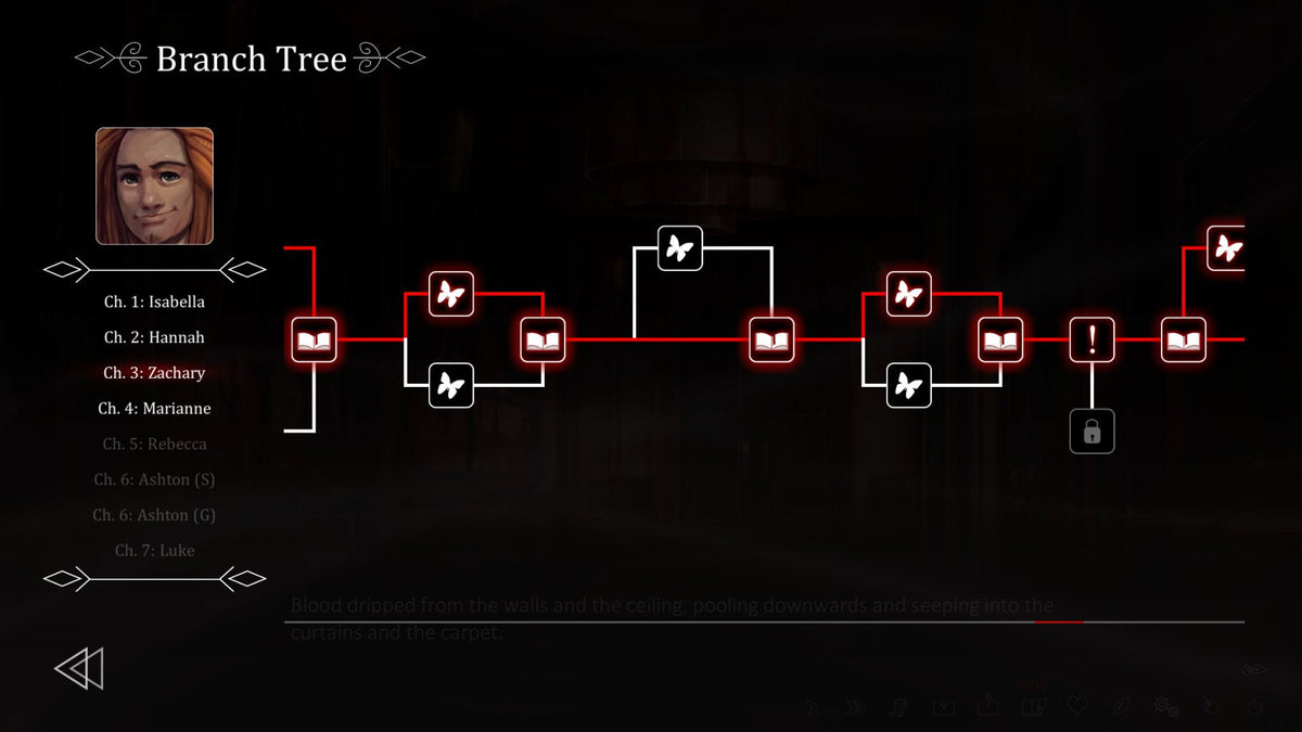 The Letter - Horror Visual Novel Steam Key GLOBAL