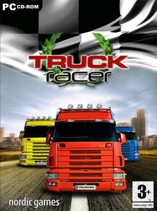 Truck Racer Steam Key GLOBAL