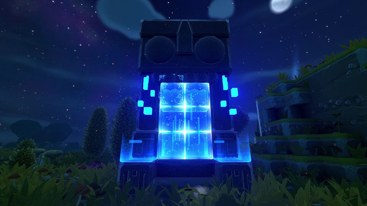 Portal Knights Xbox Live Key - EUROPE RESTRICTED